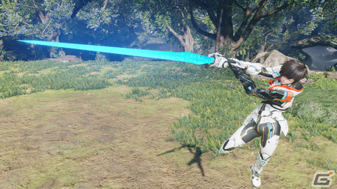 「PSO2 ニュージェネシス」春をモチーフにしたイベント「スプリング'22」が実施！新たな緊急クエストや武器シリーズも登場の画像15