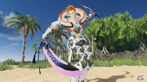 「PSO2 ニュージェネシス」春をモチーフにしたイベント「スプリング'22」が実施！新たな緊急クエストや武器シリーズも登場の画像17