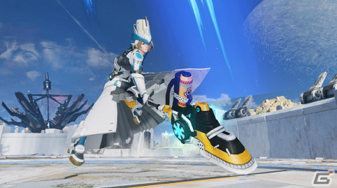 「PSO2 ニュージェネシス」春をモチーフにしたイベント「スプリング'22」が実施！新たな緊急クエストや武器シリーズも登場の画像18