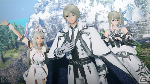 「PSO2 ニュージェネシス」春をモチーフにしたイベント「スプリング'22」が実施！新たな緊急クエストや武器シリーズも登場の画像9
