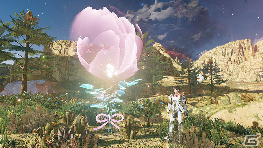 「PSO2 ニュージェネシス」春をモチーフにしたイベント「スプリング'22」が実施！新たな緊急クエストや武器シリーズも登場の画像2