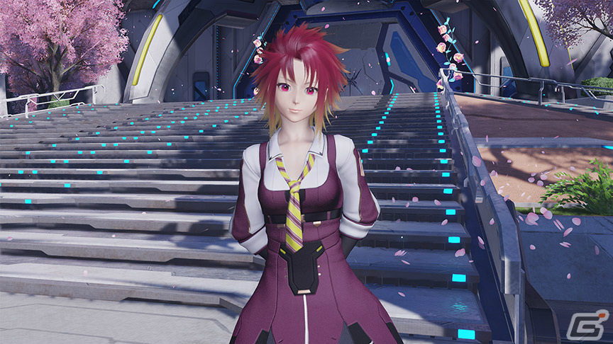 「PSO2 ニュージェネシス」春をモチーフにしたイベント「スプリング'22」が実施！新たな緊急クエストや武器シリーズも登場の画像3