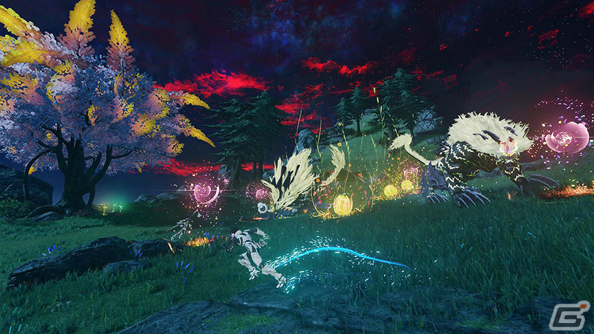 「PSO2 ニュージェネシス」春をモチーフにしたイベント「スプリング'22」が実施！新たな緊急クエストや武器シリーズも登場の画像5