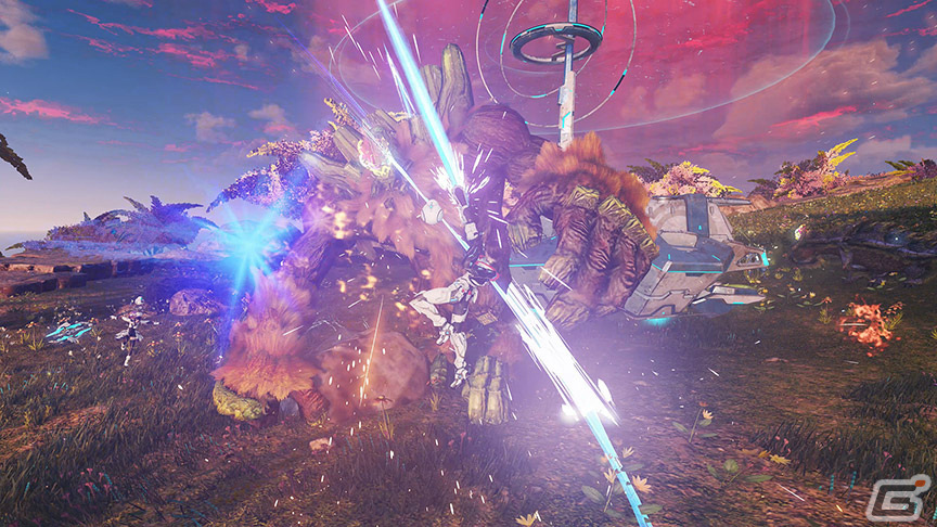 「PSO2 ニュージェネシス」春をモチーフにしたイベント「スプリング'22」が実施！新たな緊急クエストや武器シリーズも登場の画像6