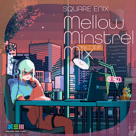 SQUARE ENIXの楽曲約6,000曲がYouTube Musicにて一斉解禁！公式YouTubeチャンネル「SQUARE ENIX MUSIC Channel」も開設の画像5