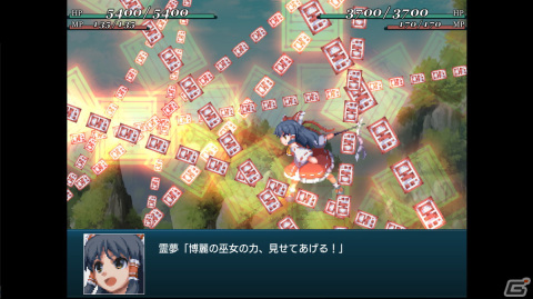Switch版「幻想少女大戦 - DREAM OF THE STRAY DREAMER -」の発売日が3月31日に決定！の画像6