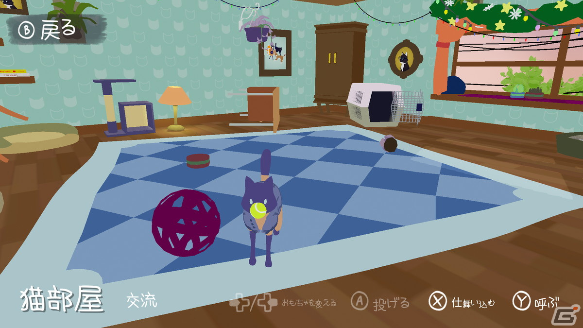 最強の猫を決めるネコ大乱闘ゲーム「暴れん坊ニャンコ」のSwitch版が配信開始！Steam版でも大型アップデートを実施の画像10