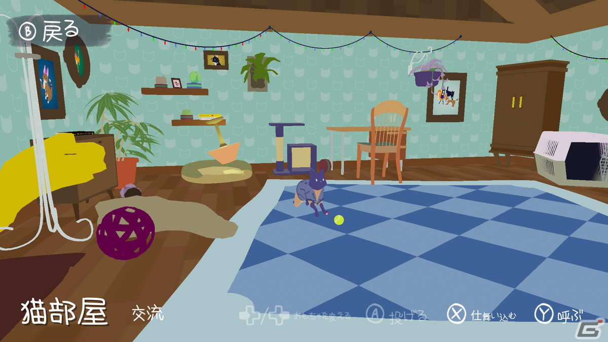最強の猫を決めるネコ大乱闘ゲーム「暴れん坊ニャンコ」のSwitch版が配信開始！Steam版でも大型アップデートを実施の画像9