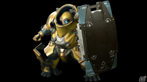 オンライン専用のチーム対戦型マッシヴアクション「エグゾプライマル」が2023年にリリース！カプコンによる完全新規IPの画像12
