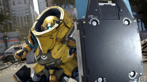 オンライン専用のチーム対戦型マッシヴアクション「エグゾプライマル」が2023年にリリース！カプコンによる完全新規IPの画像13