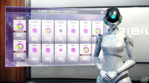 オンライン専用のチーム対戦型マッシヴアクション「エグゾプライマル」が2023年にリリース！カプコンによる完全新規IPの画像19