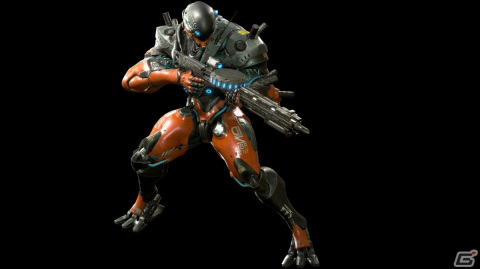 オンライン専用のチーム対戦型マッシヴアクション「エグゾプライマル」が2023年にリリース！カプコンによる完全新規IPの画像8
