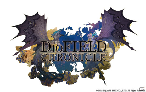 スクウェア・エニックスによる完全新作の軍記物シミュレーションRPG「The DioField Chronicle」が2022年に発売決定！の画像1