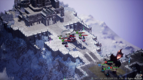 スクウェア・エニックスによる完全新作の軍記物シミュレーションRPG「The DioField Chronicle」が2022年に発売決定！の画像9