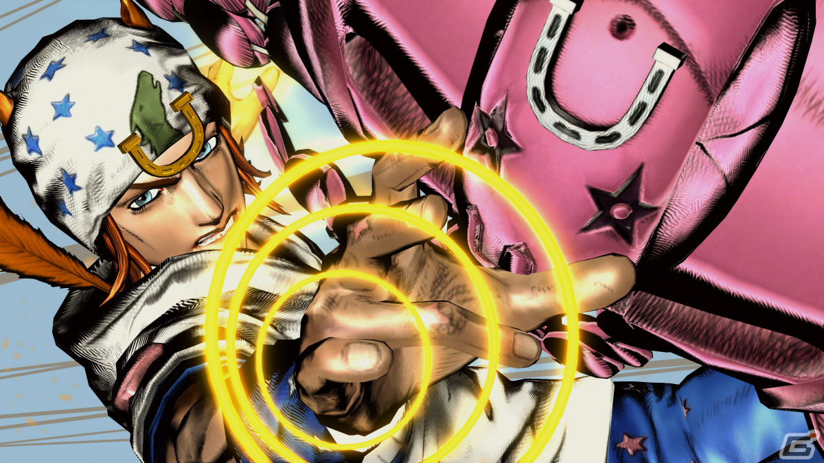 格闘ゲーム「ジョジョの奇妙な冒険 オールスターバトル R」が2022年初秋に発売！総勢50キャラクターが参戦の画像14