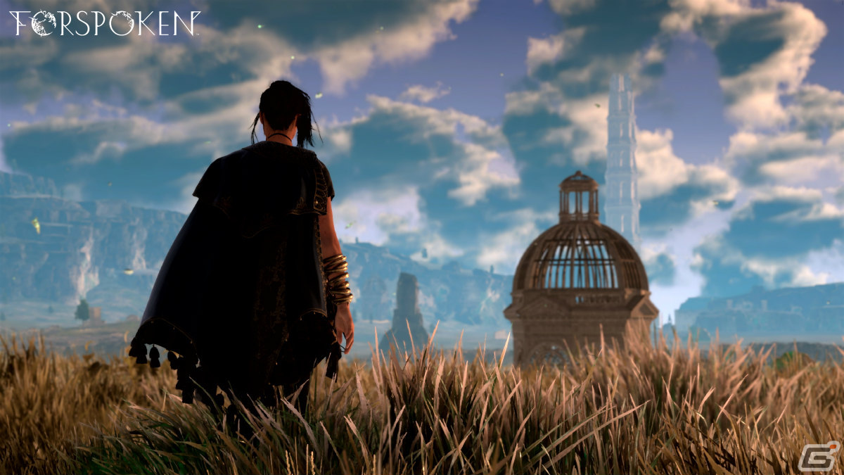 「FORSPOKEN」主人公フレイとさまざまな脅威の衝突を描いたゲームプレイトレーラーが公開！新キーアートも解禁の画像2