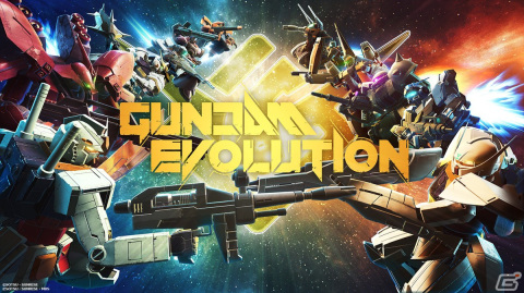 「GUNDAM EVOLUTION」がPS5/PS4/Xbox series X|S/Xbox One向けにも配信決定！の画像1