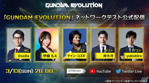 「GUNDAM EVOLUTION」がPS5/PS4/Xbox series X|S/Xbox One向けにも配信決定！の画像4