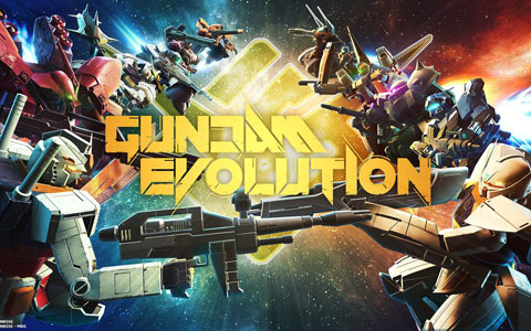 「GUNDAM EVOLUTION」がPS5/PS4/Xbox series X|S/Xbox One向けにも配信決定！