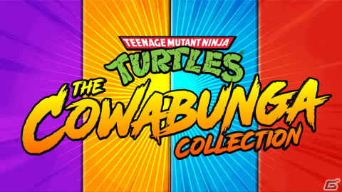 「Teenage Mutant Ninja Turtles: The Cowabunga Collection」がPS5/PS4で2022年に発売！の画像1
