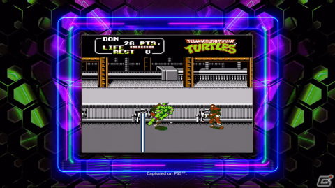 「Teenage Mutant Ninja Turtles: The Cowabunga Collection」がPS5/PS4で2022年に発売！の画像3