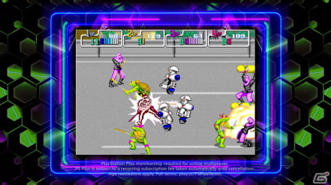 「Teenage Mutant Ninja Turtles: The Cowabunga Collection」がPS5/PS4で2022年に発売！の画像7