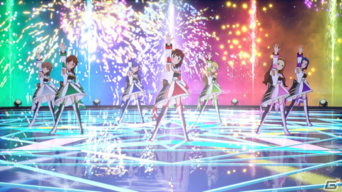 「アイドルマスター スターリットシーズン」DLCカタログVol.06が配信開始！新楽曲「IDOL☆HEART」や新規衣装が追加の画像2