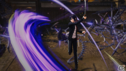 Switch版「刀剣乱舞無双」歌仙兼定ら第二部隊の装束を変更できる追加DLC「内番風装束」が配信開始！の画像10