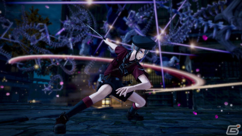 Switch版「刀剣乱舞無双」歌仙兼定ら第二部隊の装束を変更できる追加DLC「内番風装束」が配信開始！の画像13