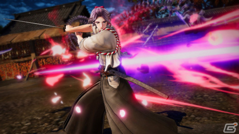 Switch版「刀剣乱舞無双」歌仙兼定ら第二部隊の装束を変更できる追加DLC「内番風装束」が配信開始！の画像4