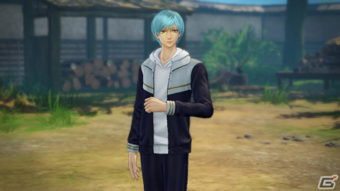 Switch版「刀剣乱舞無双」歌仙兼定ら第二部隊の装束を変更できる追加DLC「内番風装束」が配信開始！の画像6