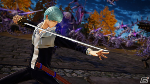 Switch版「刀剣乱舞無双」歌仙兼定ら第二部隊の装束を変更できる追加DLC「内番風装束」が配信開始！の画像7