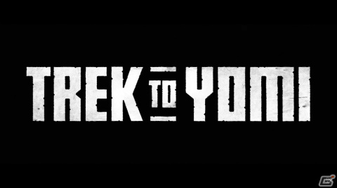 時代劇風のモノクロアクション「Trek to Yomi」が2022年春に発売！ストーリートレーラーや日本語声優陣が公開の画像1