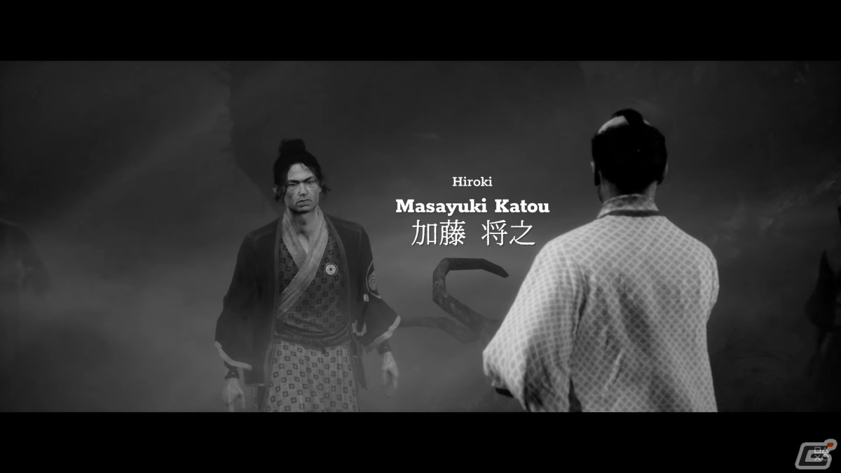 時代劇風のモノクロアクション「Trek to Yomi」が2022年春に発売！ストーリートレーラーや日本語声優陣が公開の画像7