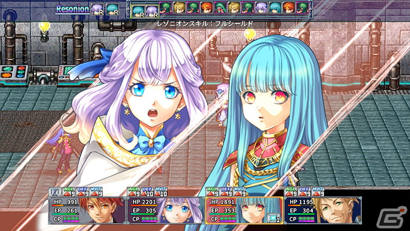 亡国の王女と記憶を持たない青年の出会いから始まる王道ファンタジーRPG「アルファディア ネオ」がiOS/Android向けに配信開始！の画像3