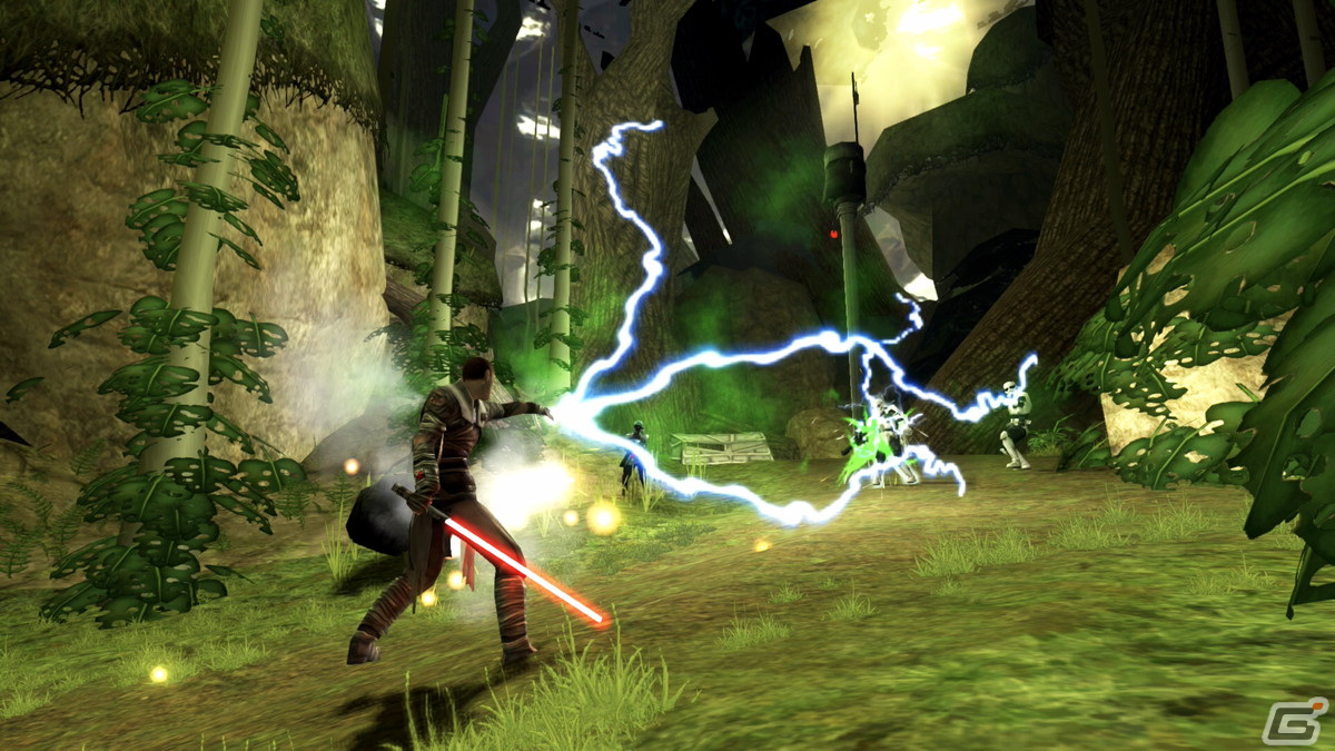 Switch版「スター・ウォーズ フォース アンリーシュド」が4月21日に配信！ダース・ベイダーの弟子となり闇の力を操るACTアドベンチャーの画像5