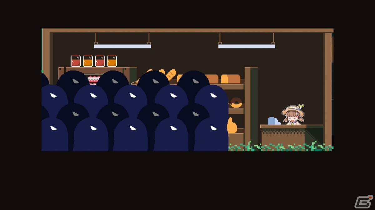 Switch/Steam「スーパーナナル」の配信日が3月24日に決定！かわいいパン屋さんのナナルが奔走するラン＆ジャンプアクションの画像3