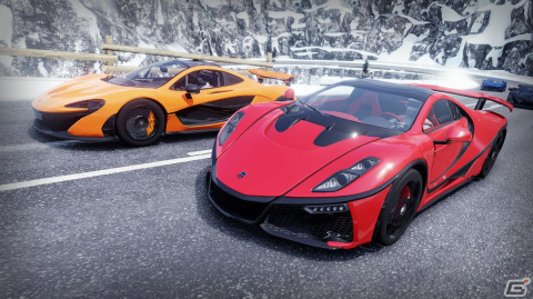 PS5/PS4版「ギア・クラブ アンリミテッド2 アルティメットエディション」が6月23日に発売決定！の画像2
