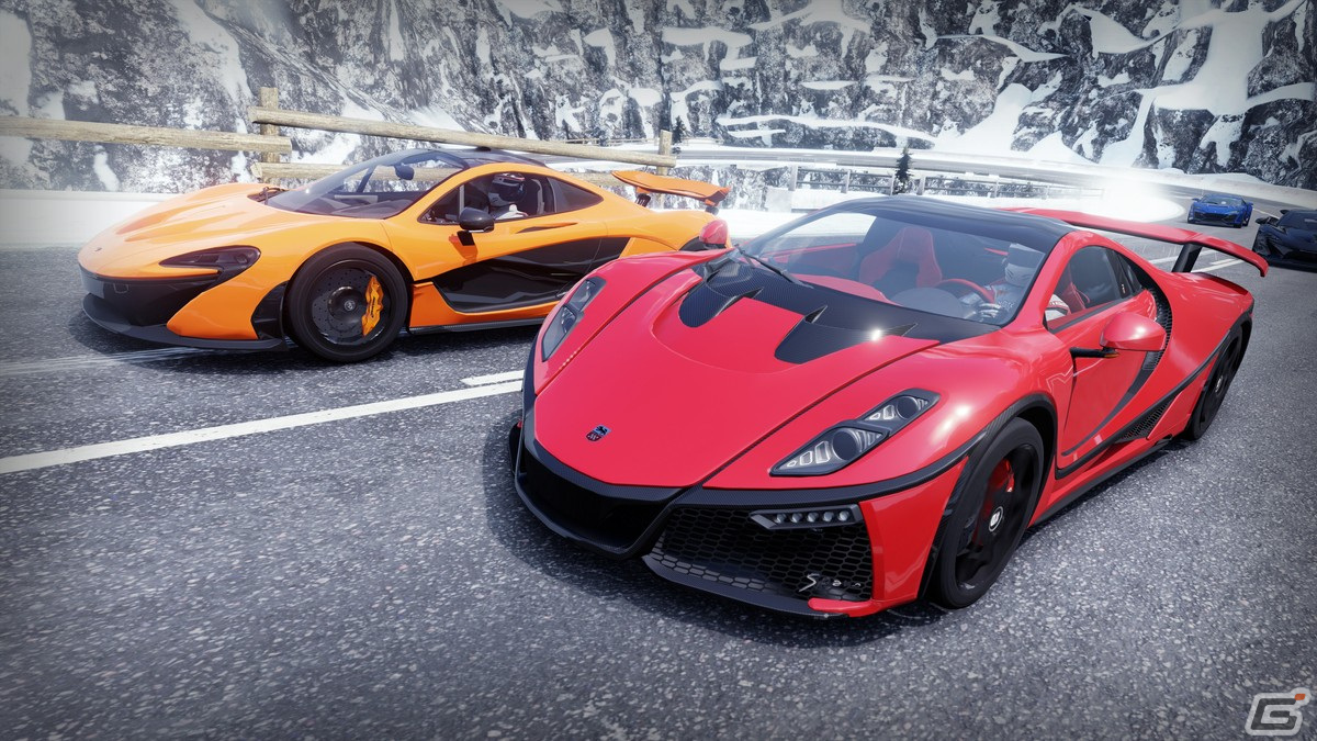 PS5/PS4版「ギア・クラブ アンリミテッド2 アルティメットエディション」が6月23日に発売決定！の画像2