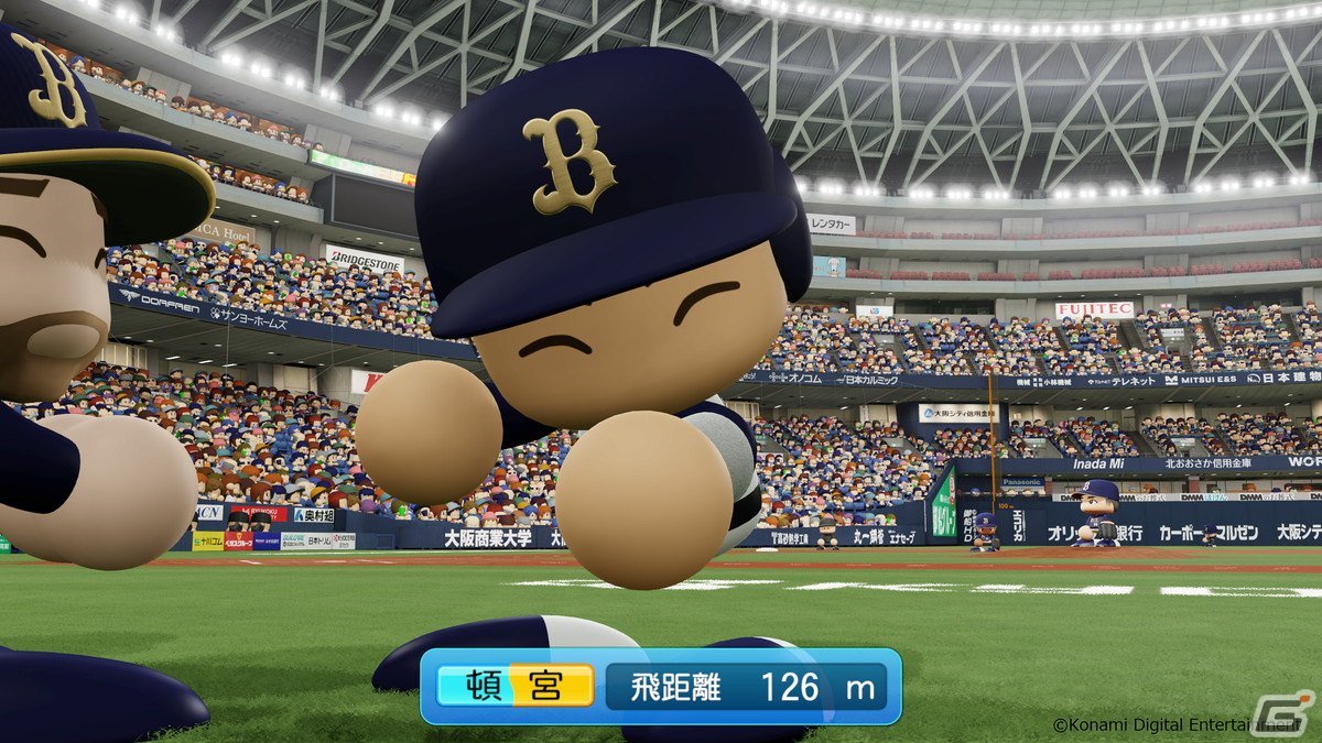 「プロ野球 “バーチャル”開幕戦 2022」が3月20日、21日に開催！eBASEBALLプロとプロ野球OBがタッグを組み開幕カードで対決の画像19
