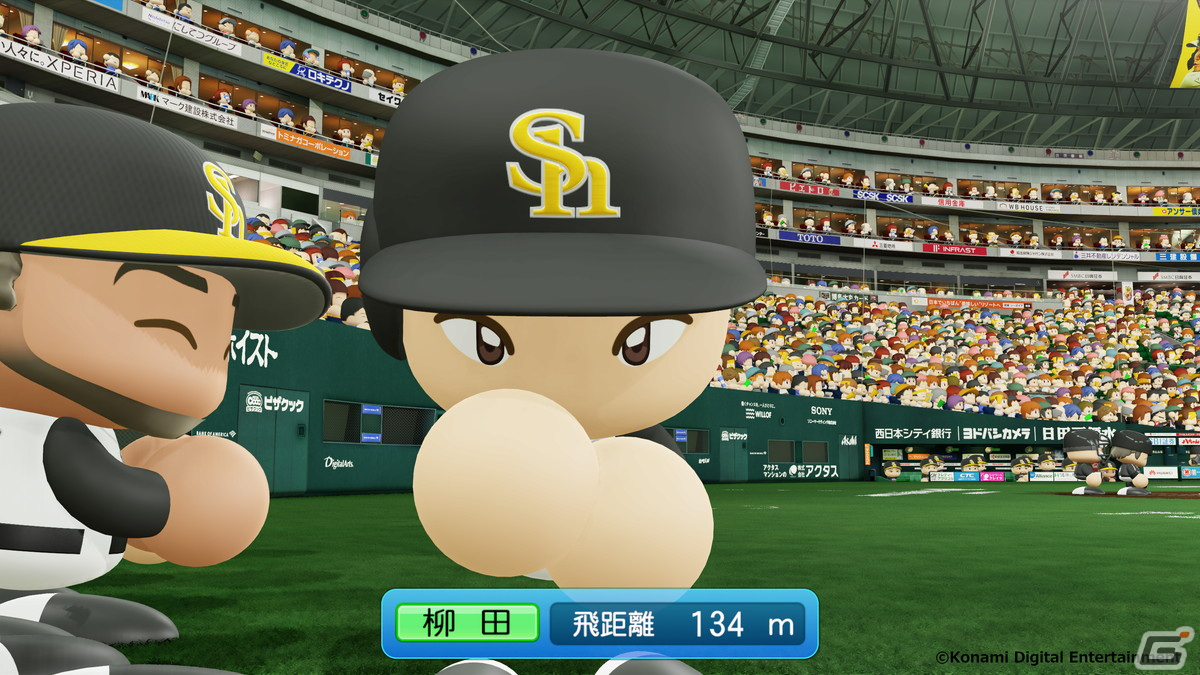 「プロ野球 “バーチャル”開幕戦 2022」が3月20日、21日に開催！eBASEBALLプロとプロ野球OBがタッグを組み開幕カードで対決の画像20