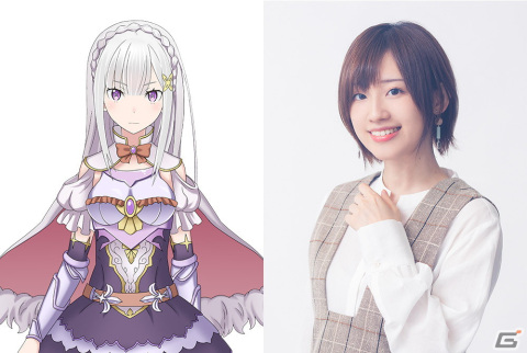 「Re:ゼロから始める異世界生活 Lost in Memories」新章3「犬鬼挽歌」公開を記念してキャスト5名からのコメントが到着！の画像6