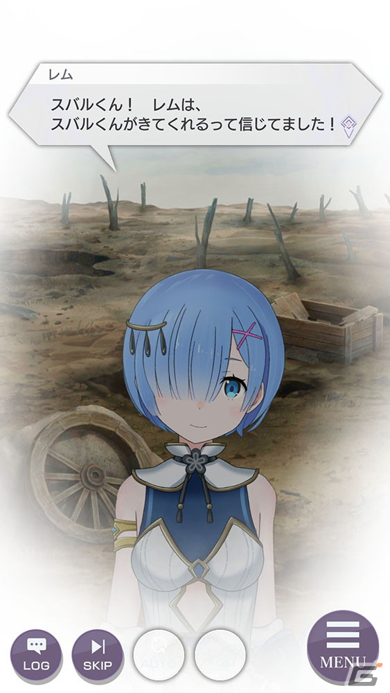 「Re:ゼロから始める異世界生活 Lost in Memories」新章3「犬鬼挽歌」公開を記念してキャスト5名からのコメントが到着！の画像4