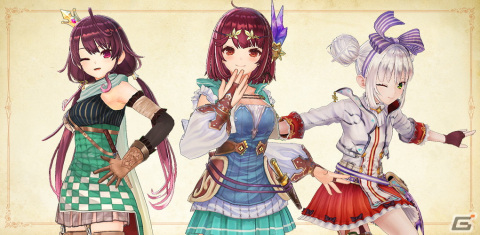 「ソフィーのアトリエ2 ～不思議な夢の錬金術士～」有料DLC第1弾＆無料追加コンテンツ第2弾が配信！の画像1