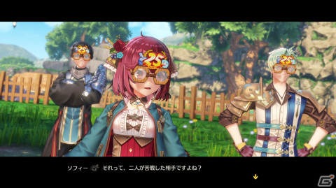 「ソフィーのアトリエ2 ～不思議な夢の錬金術士～」有料DLC第1弾＆無料追加コンテンツ第2弾が配信！の画像10