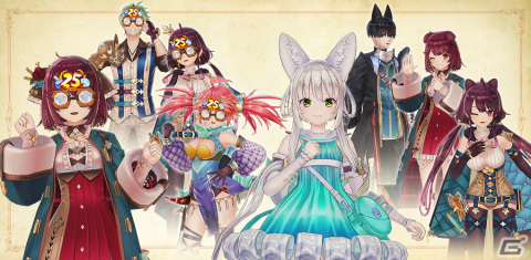 「ソフィーのアトリエ2 ～不思議な夢の錬金術士～」有料DLC第1弾＆無料追加コンテンツ第2弾が配信！の画像8