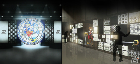 「KINGDOM HEARTS 20th ANNIVERSARY EVENT」抽選で計200名を20周年特別展示に招待！20周年記念カフェも開催決定の画像1