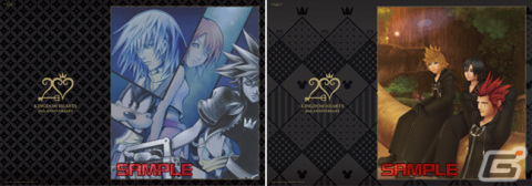 「KINGDOM HEARTS 20th ANNIVERSARY EVENT」抽選で計200名を20周年特別展示に招待！20周年記念カフェも開催決定の画像3
