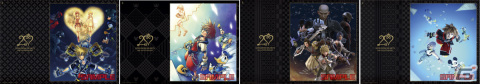 「KINGDOM HEARTS 20th ANNIVERSARY EVENT」抽選で計200名を20周年特別展示に招待！20周年記念カフェも開催決定の画像4