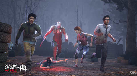 「Dead by daylight Mobile - NetEase」の事前登録受付が開始！キャラクタースキンやブラッドポイントを手に入れようの画像2